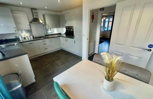 15 Off Last Min Business Leisure WiFi Parking Rugby - Foto 53