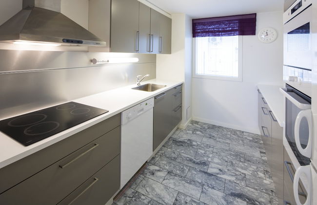 Holiday Club Tampereen Kehräämö Apartments - Foto 36