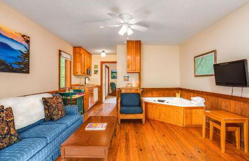Love Ridge Mountain Lodging - Foto 68