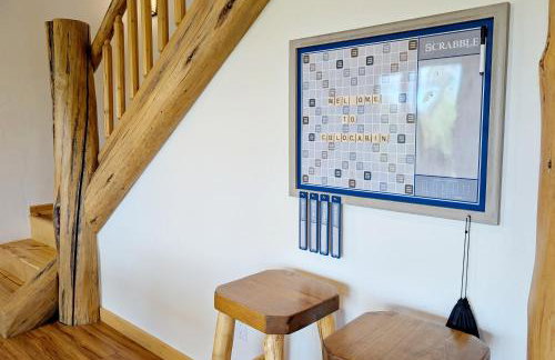 New Log Home, Hot Tub For 8, Views! - Foto 29