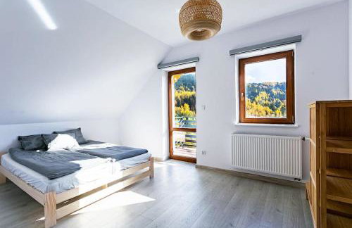 Dom z pięknym widokiem na góry - Foto 6