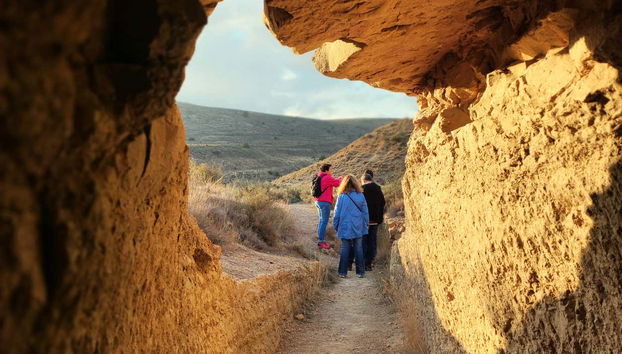 Découvrez les vestiges de l'aqueduc romain d'Albarracín