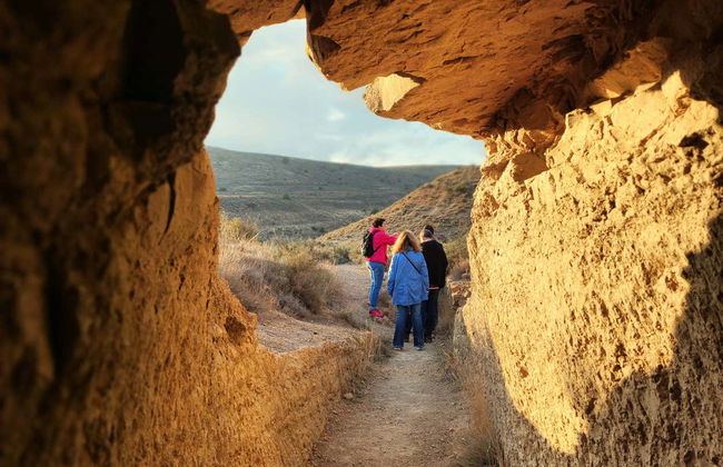 Visite de l'aqueduc romain d'Albarracín - Photo 2