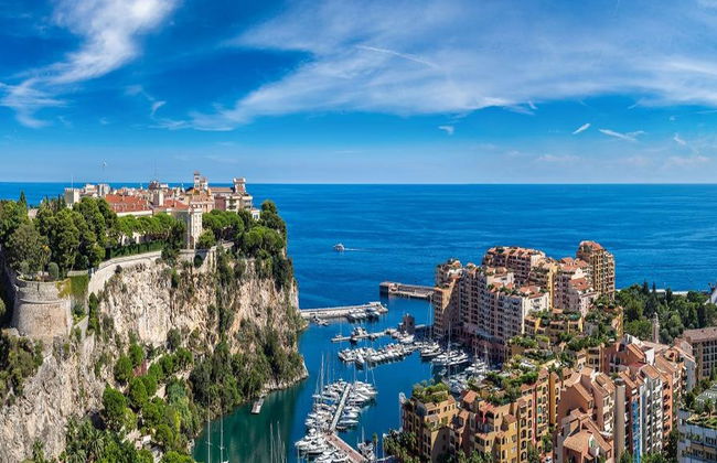 Tour privato a Monaco, Monte-Carlo ed Eze da Cannes - Foto 1