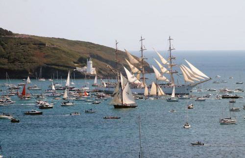Luxury holiday cottage by the harbour in St Mawes - Foto 59
