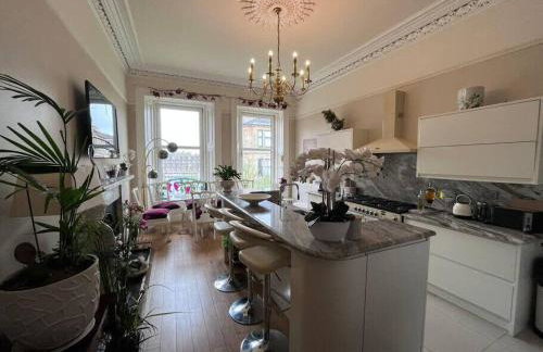 Wonderful 3 Bed West End Flat - Foto 15