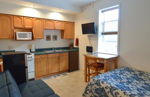 Brown & Hawkins Historical Apartments - Foto 40