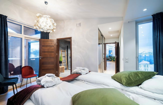 Enter Tromsø Luxury Villa - Foto 5