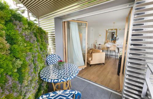 Suite de Luxe à 10 min de Paris - Sauna, Cinéma - Foto 31