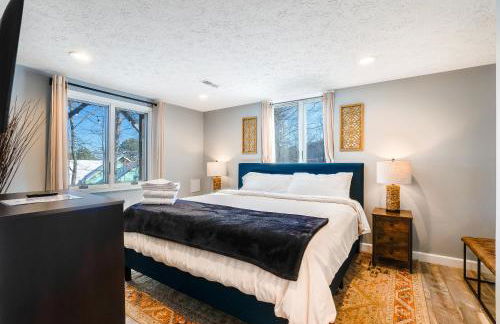 Mtn Views, Hot Tub, 2 Game Rms, Fire Pit, Pet Friendly, Top Mtn - Foto 57