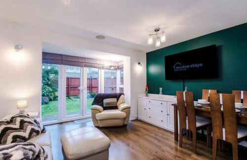 Spacious 3 bedroom home with garden - Foto 36