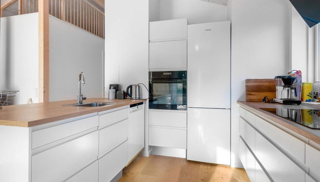 Modern Retreat in Raabukvej - By Traum Ferienwohnungen - Foto 5, Interior