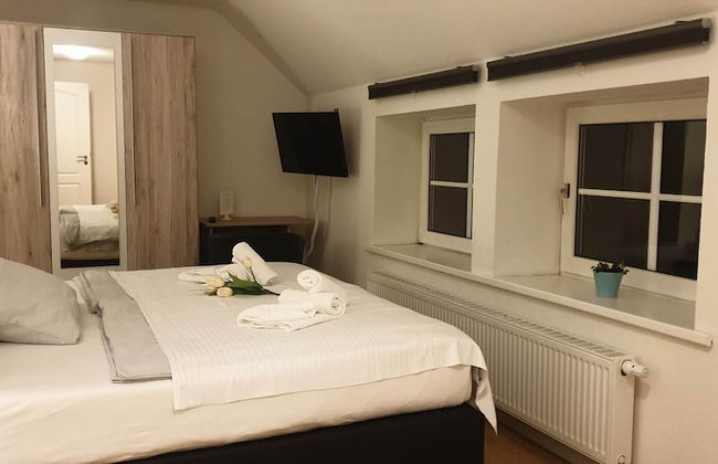 Apartment With Garden and City View - Foto 2