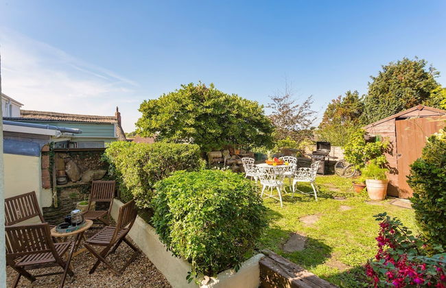 Braunton Magnolia Cottage 3 Bedrooms - Foto 42