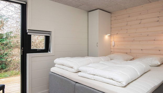 10 Person Holiday Home in Glesborg - Foto 5, Habitación