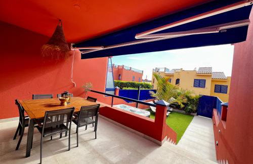 Beach and Golf Holiday Home with private jacuzzi - Foto 5