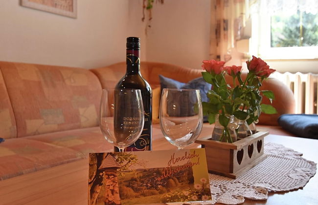 Apartment in Thuringian Forest With Garden - Foto 19