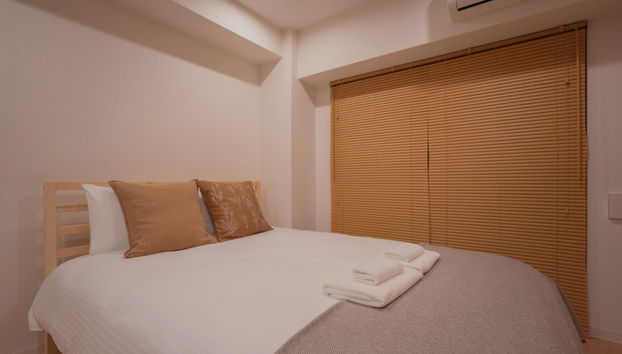 Tenkawa INN Umedahigashi - Foto 5, Habitación