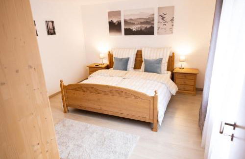 Große schöne Ferienwohnung mit kleinem Garten im Weinort Randersacker - Foto 4