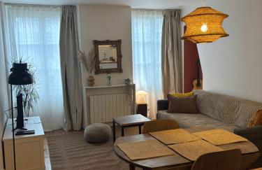 Joli appartement très calme en hypercentre, à côté du tram - Foto 1