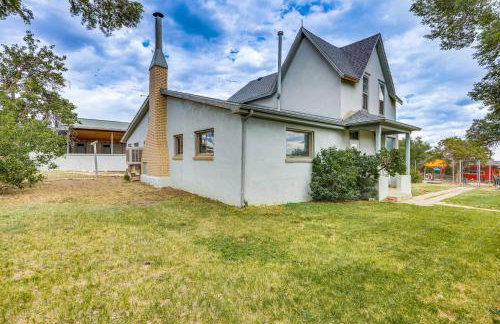 Charming Trinidad Home about 2 Mi to Main Street! - Foto 36