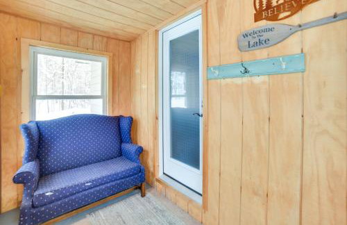 Manistique Lake Retreat with Dock! - Foto 25