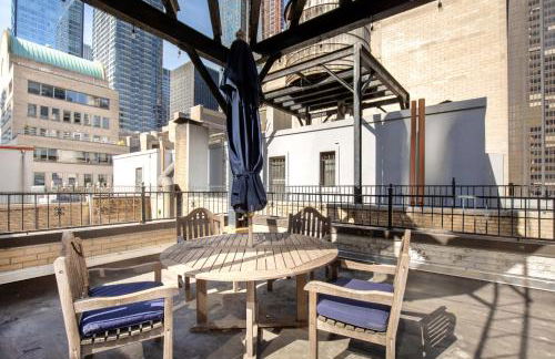 Midtown 2br w doorman wd nr Central Park NYC-1246 - Foto 17