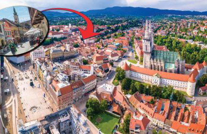 Servus Zagreb town centre - TOP position - Foto 64