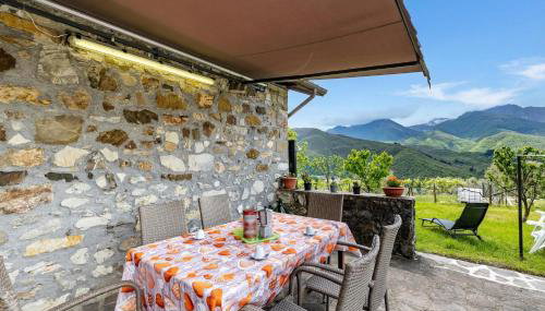 Casa Sant'Anna - In Garfagnana - Happy Rentals - Foto 5