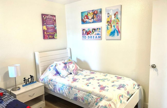 Grand Family 3BD Condo Apartment Near Disney Parks 5 - Foto 25