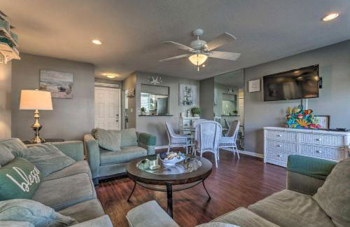 Sandpiper Cove Escape on Canal - Walk to Beach! - Foto 16