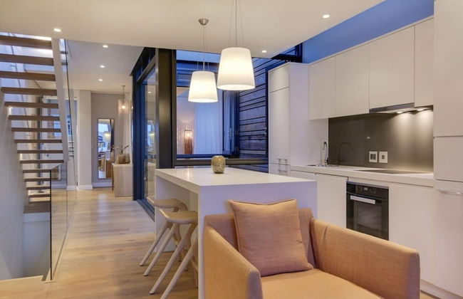 Modern Apartment in the De Waterkant w Rooftop Pool Loader B - Foto 10