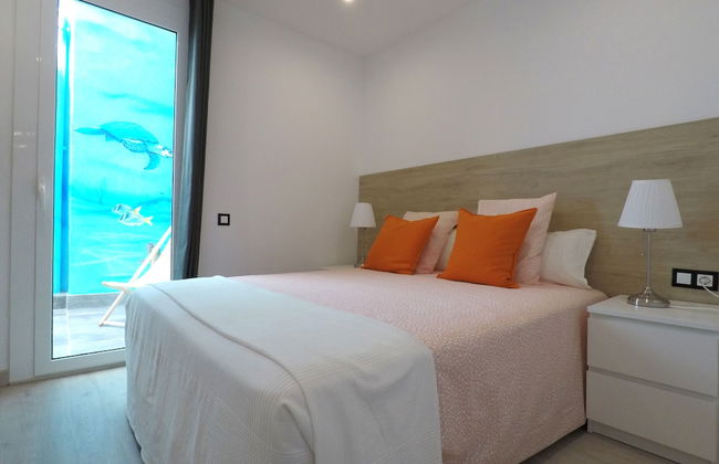 Blue Sea Holiday Rentals - Foto 8