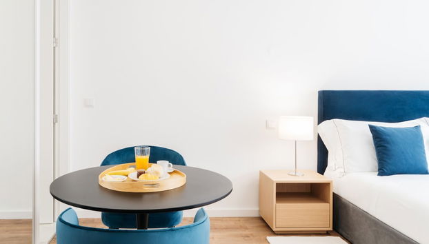 Feel Porto Lapa Collection Flat 1 2 - Foto 3, Habitación