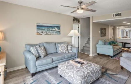 608 New Haven - Resort Access included! Great North Island Location! - Foto 108