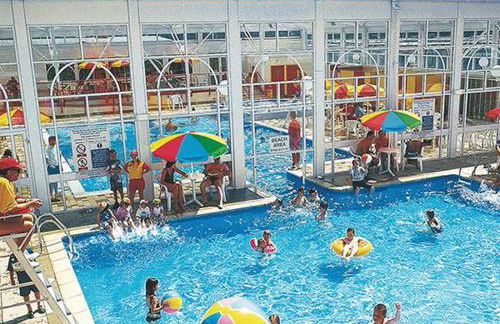 3 Bed, Sleeps 8 Caravan, California Cliffs Park - Foto 50