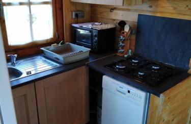 chalets les 5 loups - Foto 42