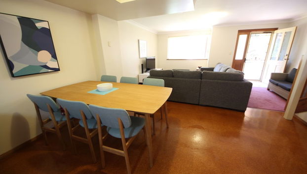 Restauration dans la chambre