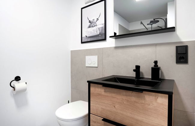 Schicke Apartments in Bonn I home2share - Foto 35