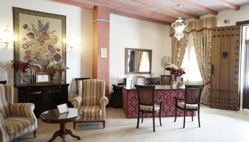 Hospedarte Palacete Real - Foto 4, Lobby or reception
