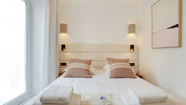 Luxurious Apartment - 2br/6p - Opara - Foto 4, Habitación