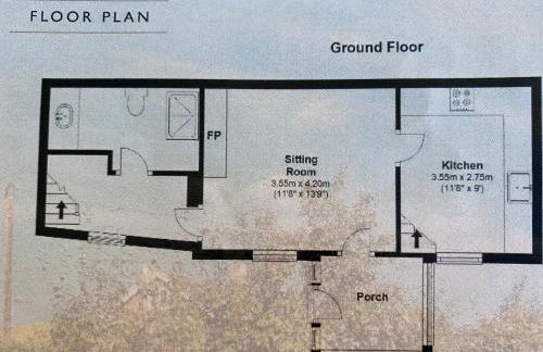 Thatch Cottage, East Boldre nr Beaulieu and Lymington - Foto 17