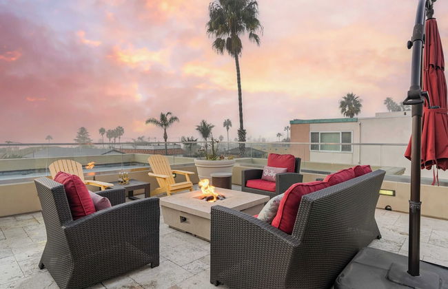 Windansea by Avantstay Private Rooftop Patio, 2 Blocks to Beach & Town - Foto 1