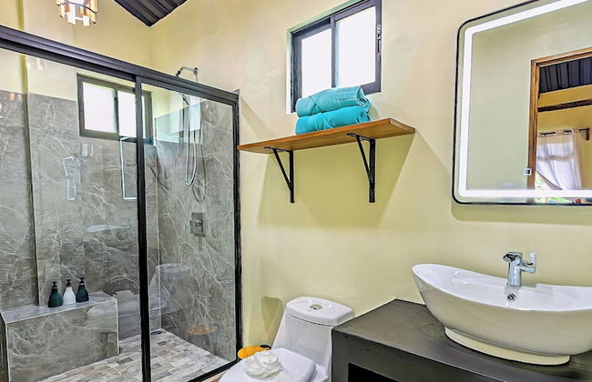 Cabañas Caeli, Peaceful Rainforest Retreat with Stunning Views - Foto 17