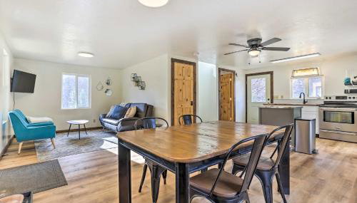 Lowman Outdoor Retreat Walk to Hot Springs! - Foto 2