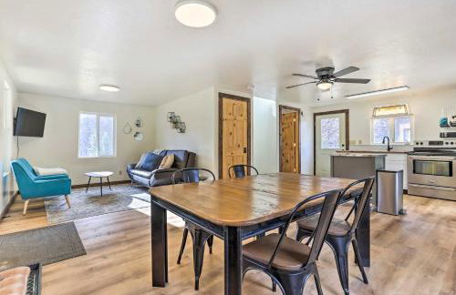 Lowman Outdoor Retreat Walk to Hot Springs! - Foto 2