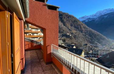 Il Terrazzo della Valmalenco - Luminoso bilocale con terrazzo panoramico - Foto 12