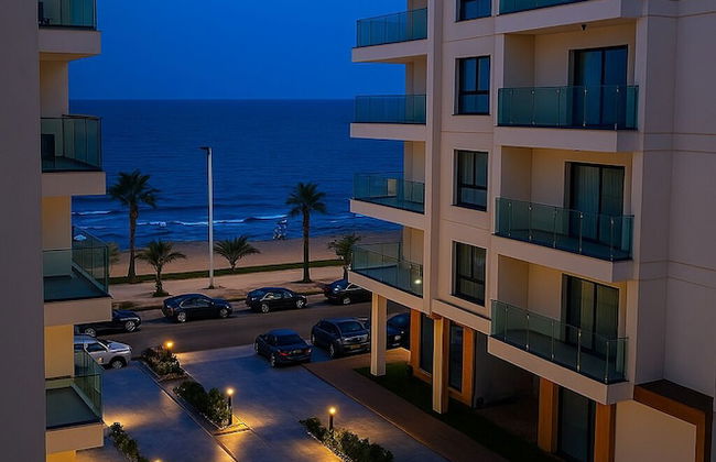 "luxurious Chalets at Porto Said Resort Unmatched Comfort by the Sea" - Foto 46