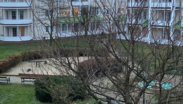 Studio-Apartment Weimar - Foto 3, Garden view