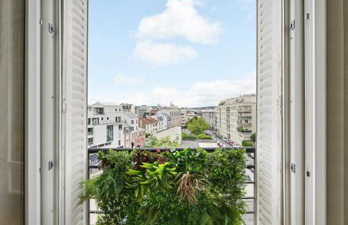 Luminous Apartment - Foto 10